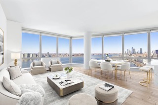 TRIBECA-BATTERY PARK CITY 2BR/2BT $8,935