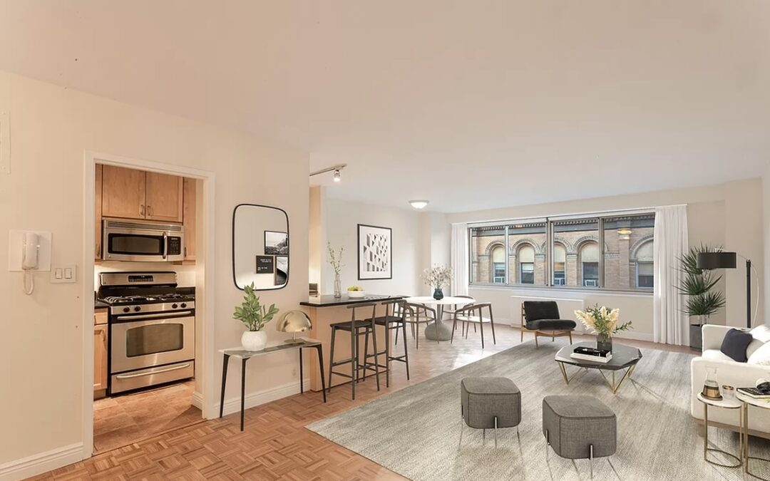 14 ST GREENWICH VILLAGE 1 BR/1BT $5,850