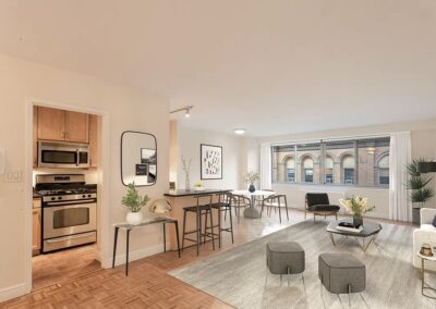 14 ST GREENWICH VILLAGE 1 BR/1BT $5,850