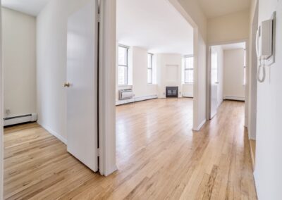 E 12TH ST & 3RD AVENUE UNION SQ 2BR/1BT $5800